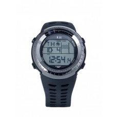 Тактические часы Tactical Series, Water Resistant, арт 09631, цвет Черный/Графитовый (Black Carbon), Реплика