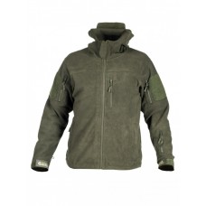 Куртка мужская флисовая GONGTEX Summit Fleece Jacket, цвет Олива (Olive)