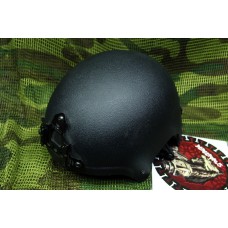 Шлем НАТО IBH (Special forces) чёрный реплика