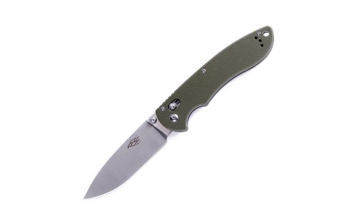 Нож Firebird F740 (Ganzo G740) (черный, зеленый)
