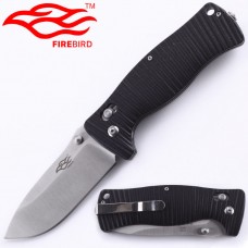 Нож Firebird F720 (by Ganzo) черный