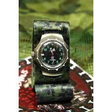 Часы армейские Восток 6э4-1 комплект Ратник