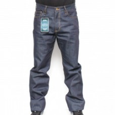 Брюки джинсовые (R-JEANS) с надписью "ВДВ" 